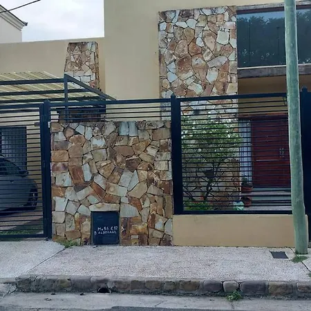 Casa Bella Vista Villa Salta Exterior photo